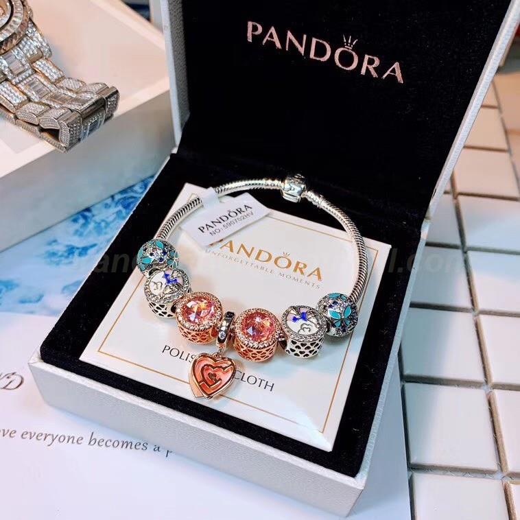 Pandora Bracelets 2434